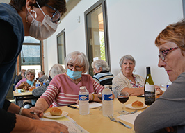 restaurant des retraites